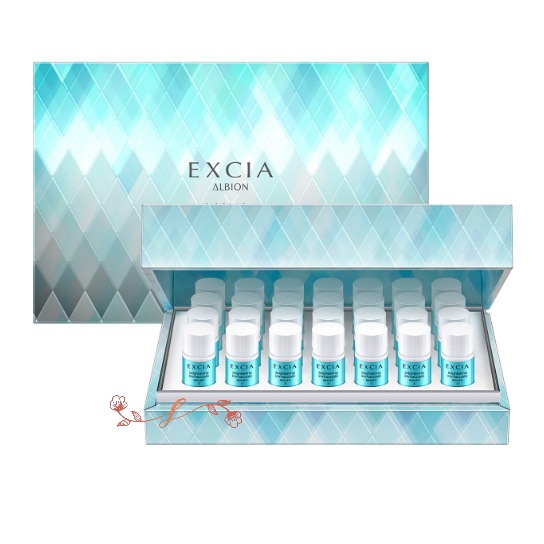 Al　bion　エクシア ブライトニング イマキュレート セラム Z 1.5ml×28個 /美容液 正規品 21,175円