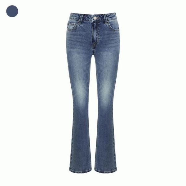 女性 Dトーン スリム ブーツカット YQ1D9072