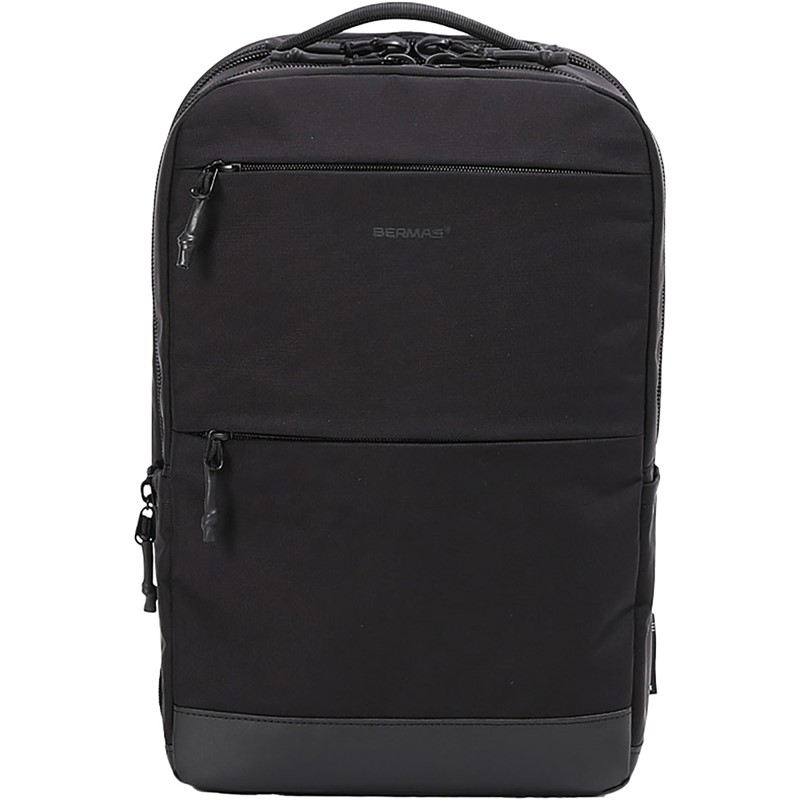 BAUER2ソウリュックM BK カジュアルバックパック (6067010)