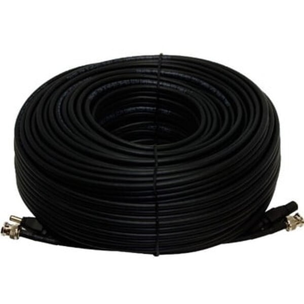 塚本無線 WTW-HA3C-50 WTW-HA3C 映像・電源用延長ペアケーブル