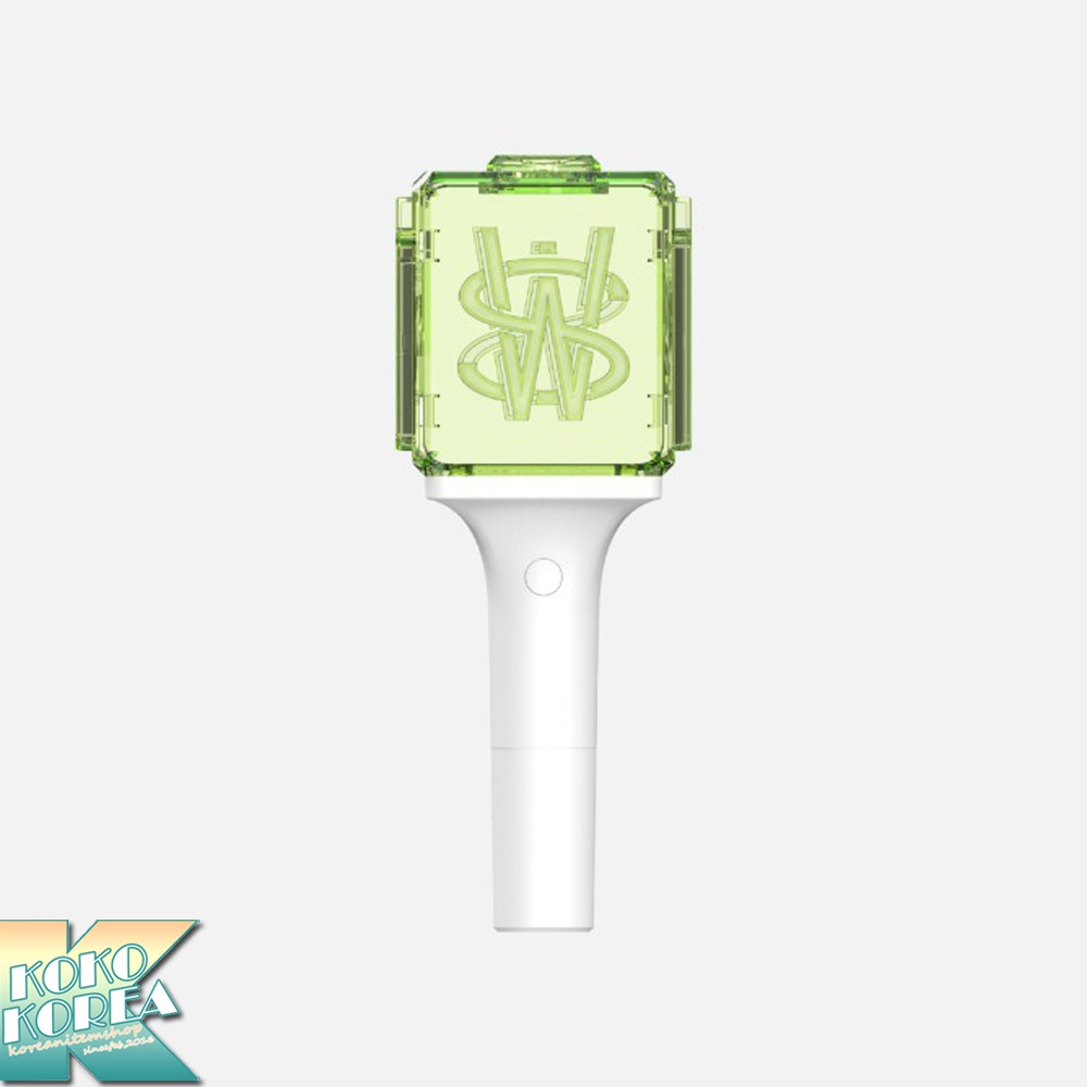 NCT WISH OFFICIAL FANLIGHT 公式グッズ 7,680円