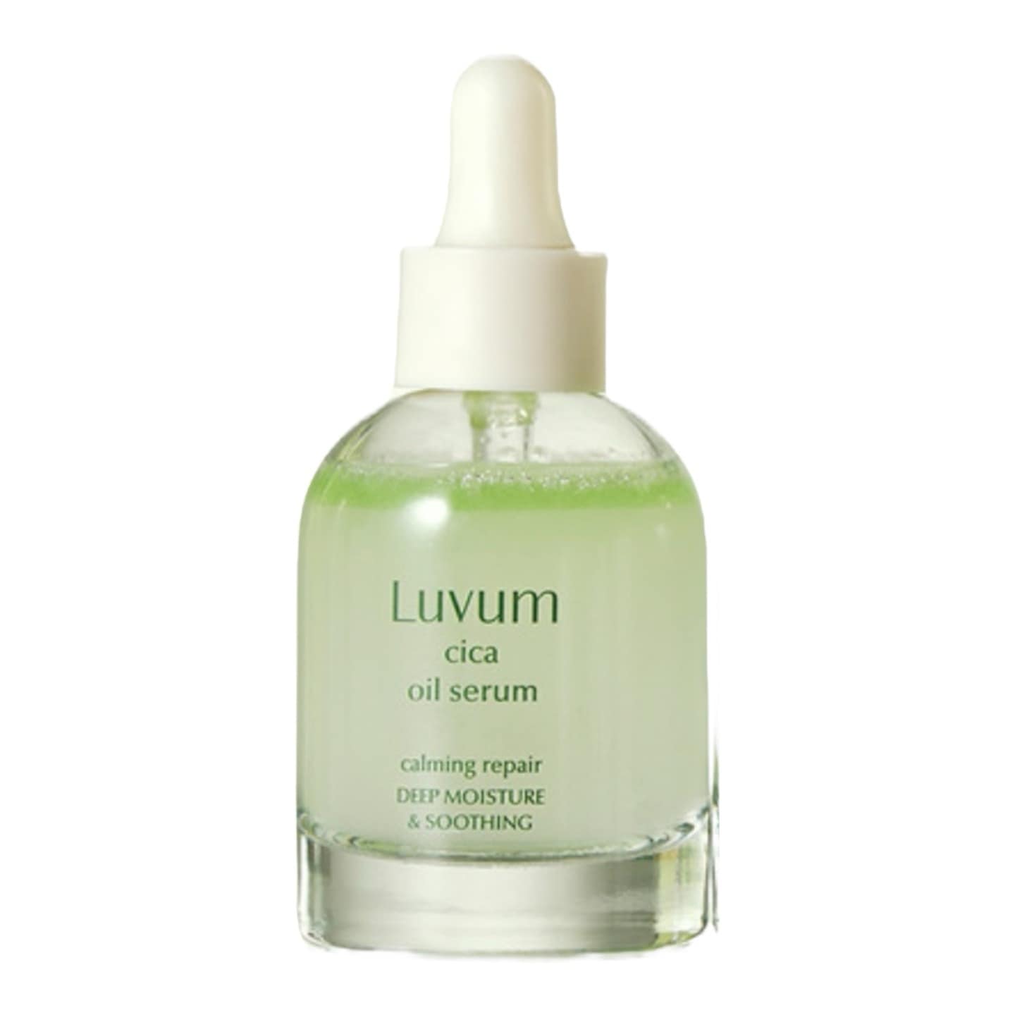 カーミングリペア若葉のシカオイルセラム 30ml