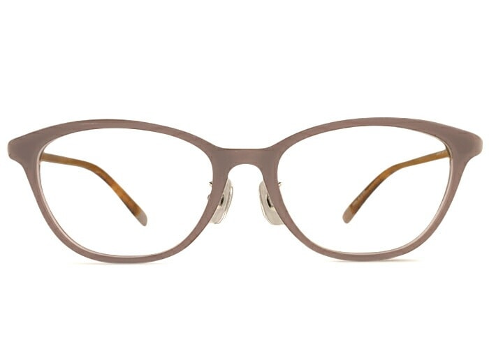 メガネ . 50-0119 伊達 度付き レディース セル 51ロ17 an2