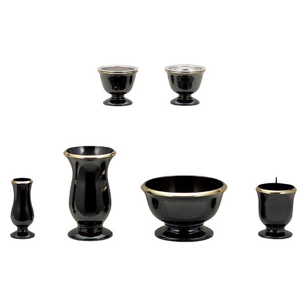 ALTE MEISTER ミルフィ 6点セット 大 ブラック