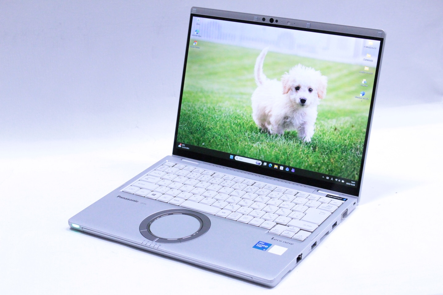即配 希少タッチ液晶 バッテリー良好 11世代Corei5 Lets note CF-FV1R12VS LTE i5-1145G7 16GB SSD256G 14.0QHD リカバリ -BA評価