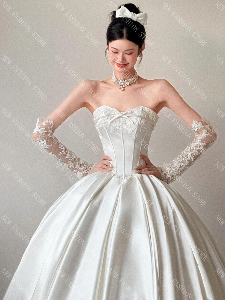 ウエディングドレス-81