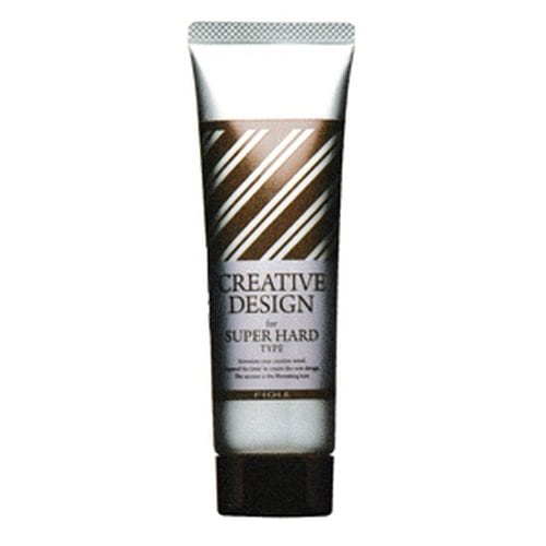 【X6個セット】フィヨーレ クリエイティブデザイン スーパーハードワックス 80g