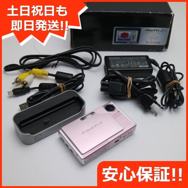 美品 FinePix Z3 ピンク FUJIFILM デジカメ 182 5,655円