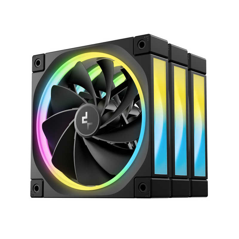DEEPCOOL　FL12R-3 IN 1　R-FL12R-BKAPN3-G