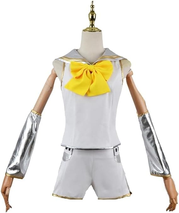 鏡音レン コスプレ衣装 制服 衣装 コスプレ用仮装 ハロウィンコスチューム