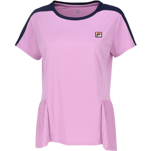FILA フィラ ゲームシャツ テニス ゲームシャツ レディース VL2915-32 5,808円