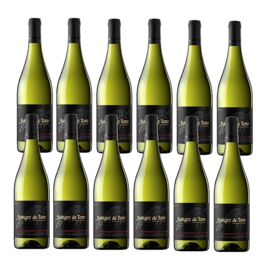 トーレス グラン サングレ デ トロ 白 750ml×12本