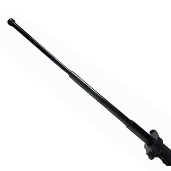 7075 アルミ合金 警棒 つば付き 16インチ 17-40cm ホワイトウルフ WW-AT 護身 用品 グッズ セキュリティ 防犯 警棒 バトン 女性 防衛 警防 特殊