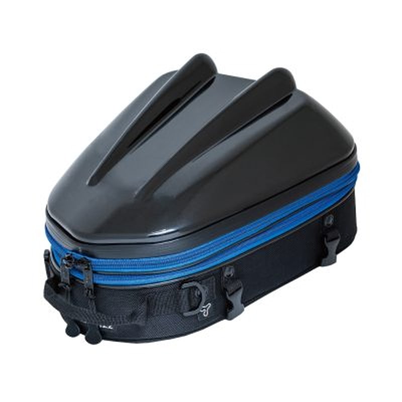 南海部品 NANKAI × TANAX シェルシートバッグ2MT アーバンブルーシリーズ MFK-298UB