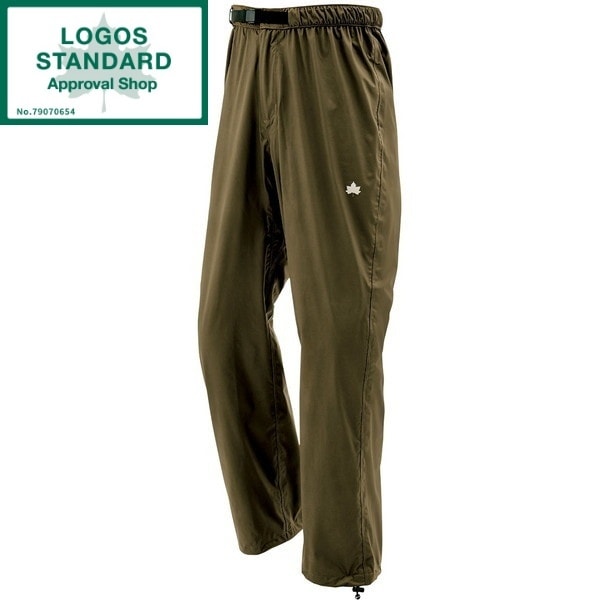 4WAYストレッチパンツ イータ カーキ L No.28256572