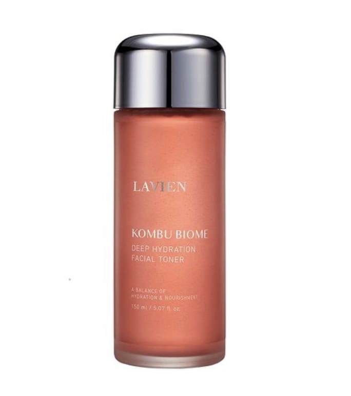 コンブバイオーム ディープハイドレーションフェイシャルトナー 150ml 5,132円