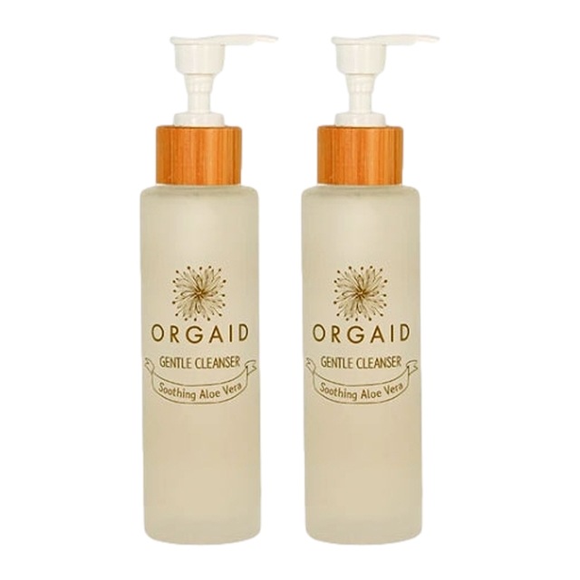 オーガエイド マイルドウオッシュ 120ml x 2 お得な2個セット