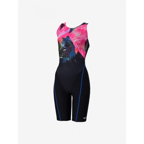Speedo スピード ナヘレルースンニースキン レディース SFW12567-PN 水着