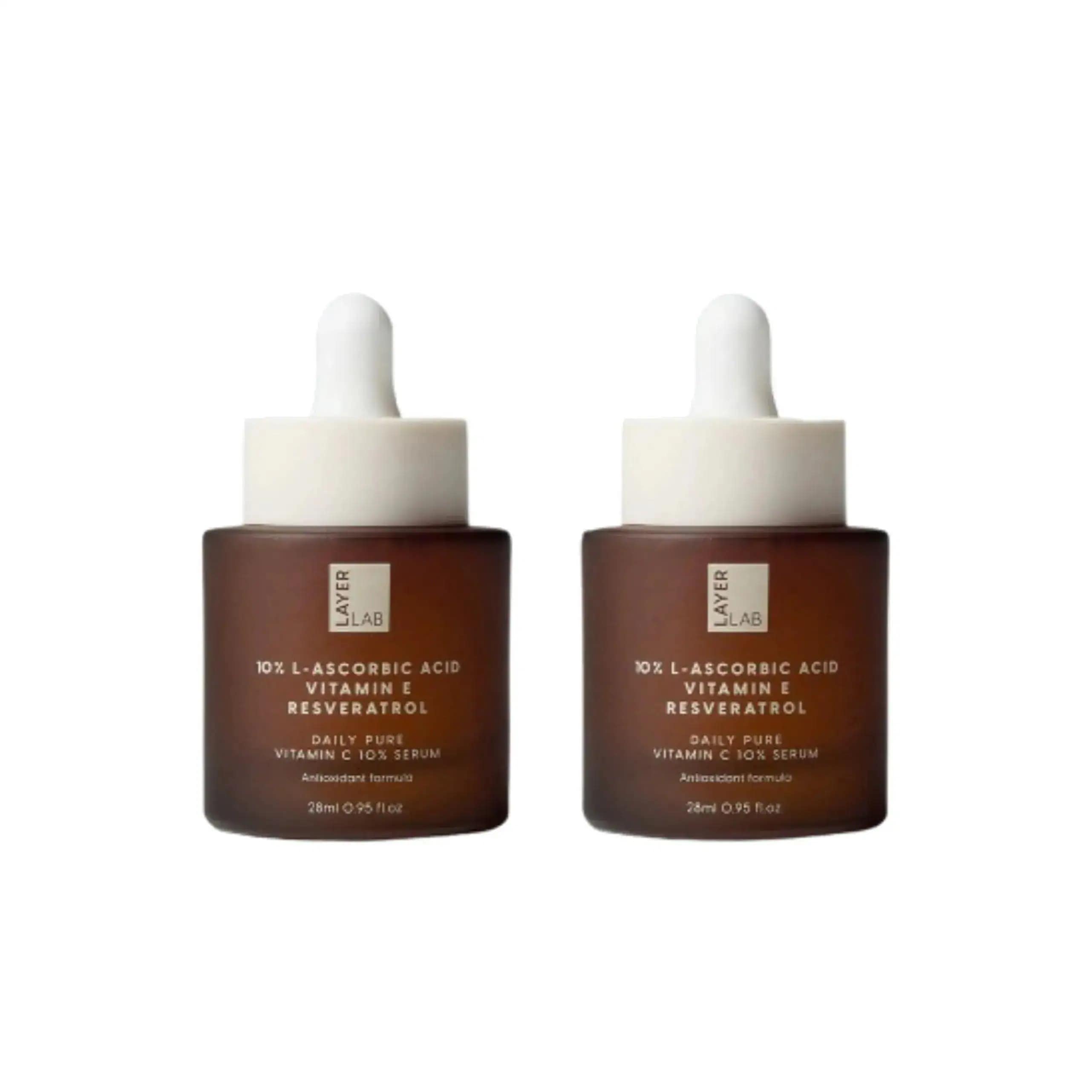 [25SS/New] ビタミンC 10% セラム 28ml+28ml