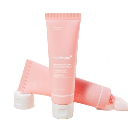 【NEW/1+1/肌跡ケア】 PDRN ピンクヒアルロン酸保湿クリーム 50ml×2本セット