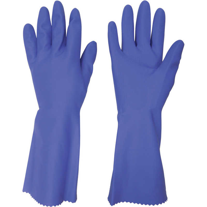 東和コーポレーション　ビニスター まとめ買い 業務用フルール(20双入) バイオレット M　706-M