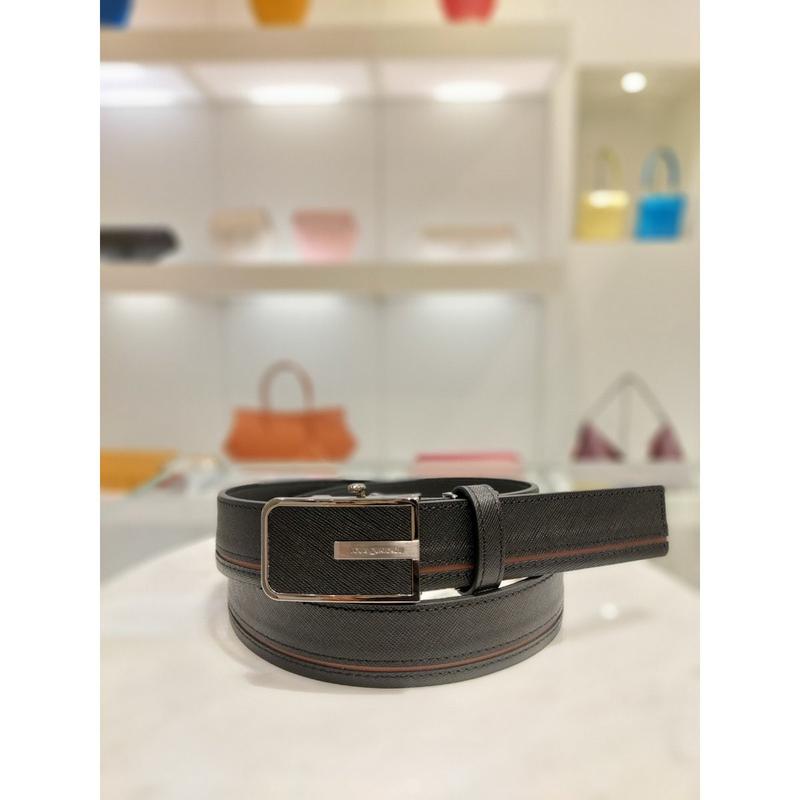 [驪州店] 男性フォーマルベルト BR1FM03BL