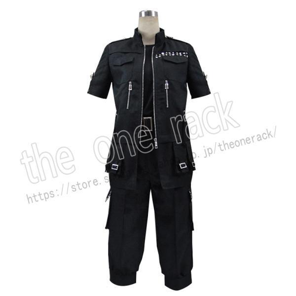 【新品開催 即納】ファイナルファンタジー FF15 ノクティス・ルシス・チェラム コスプレ衣装 コスチューム cosplayイベント演出服 アニメ変装仮装ハロウィン