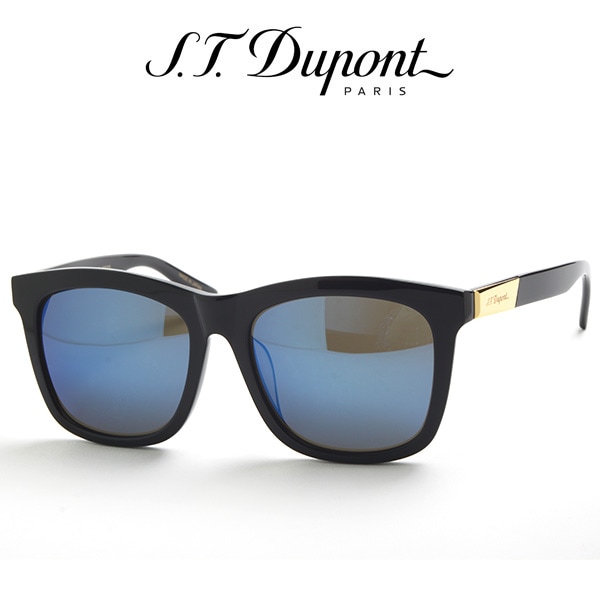 S.T.Dupont デュポン ブランド サングラス メンズ 日本製 チタン