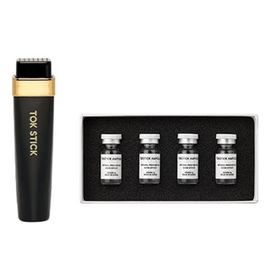 MTS ホームケア + アンプル 2ml x 4p セット