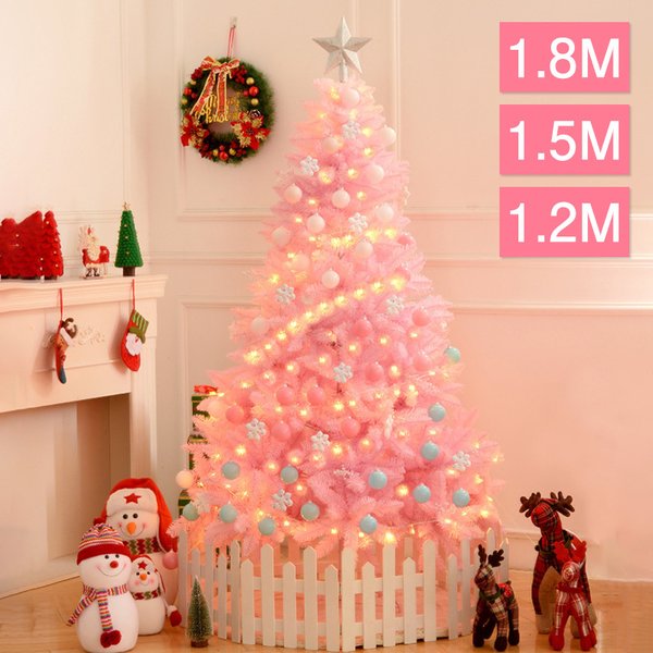 クリスマス ギフト 1.2/1.5m 桜ピンククリスマスツリー お祝い クリスマスツリーの装飾 クリスマス 5,391円