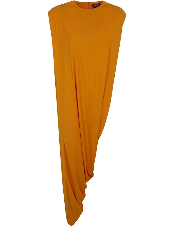 TOMFORD Women Tops TSJ647 FAX162 OAS ORANGE FLUO
