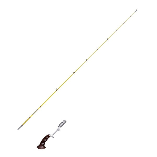 アブガルシア バスロッド ズームスエシア ZSUC-49UL (ベイト/1ピース/グリップジョイント)