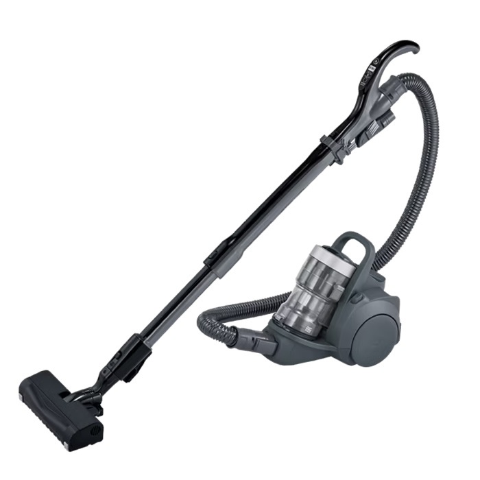 サイクロン式 キャニスター掃除機 MC-SR42K-A ストーンブルー