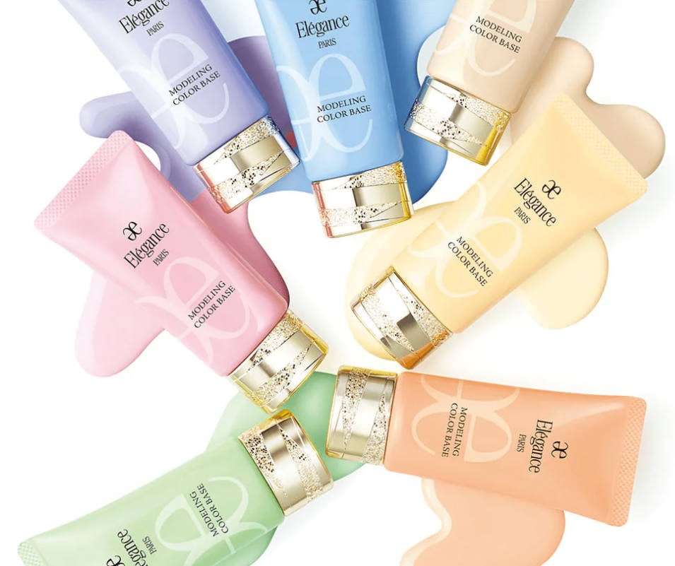 【国内正規品】 　モデリング カラーベース　30g 7色 SPF25 PA++2025.09.18 発売