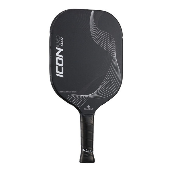 DIADEM ダイアデム TPA011 230 アイコン インフィニティ マックス ブラック パドル