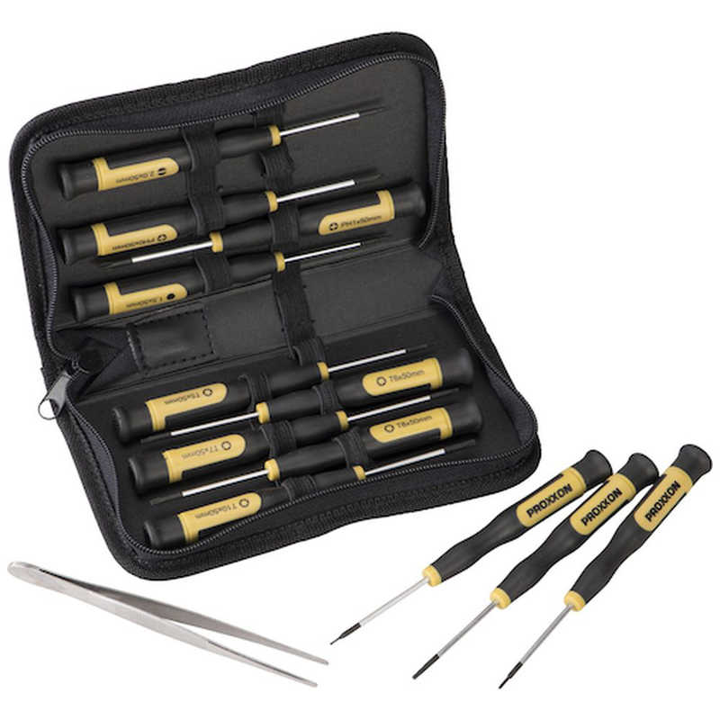 キソパワーツール　マイクロ・ドライバーセット バッグ　84720