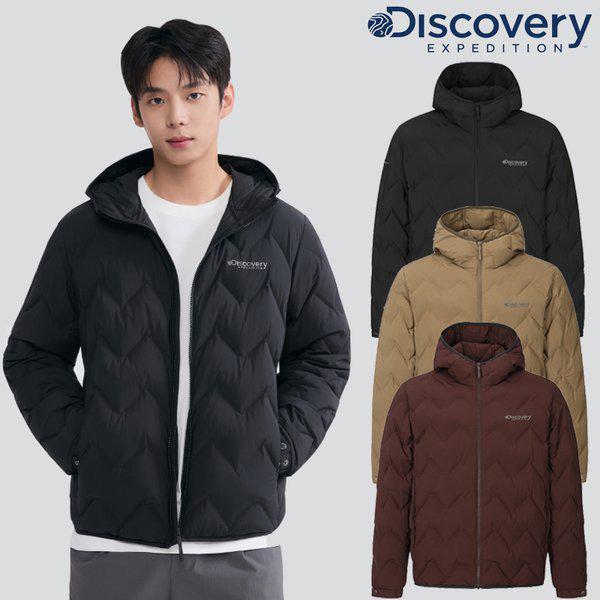 [25年 F/W] 男性ティベールチューブグースダウン軽量パディングDMDJ83056