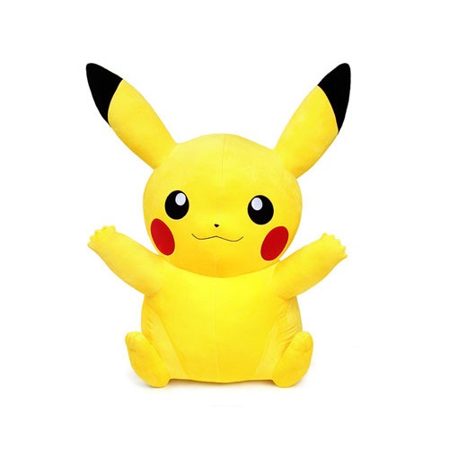 キャラクターグッズ ポケモン ピカチュウ ジャイアント ぬいぐるみ（100cm）