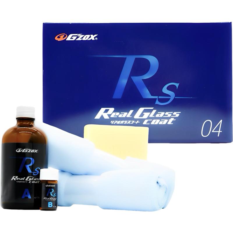 G ZOX リアルガラスコート classR Sサイズ 洗車 車 窓 コーティング 水垢