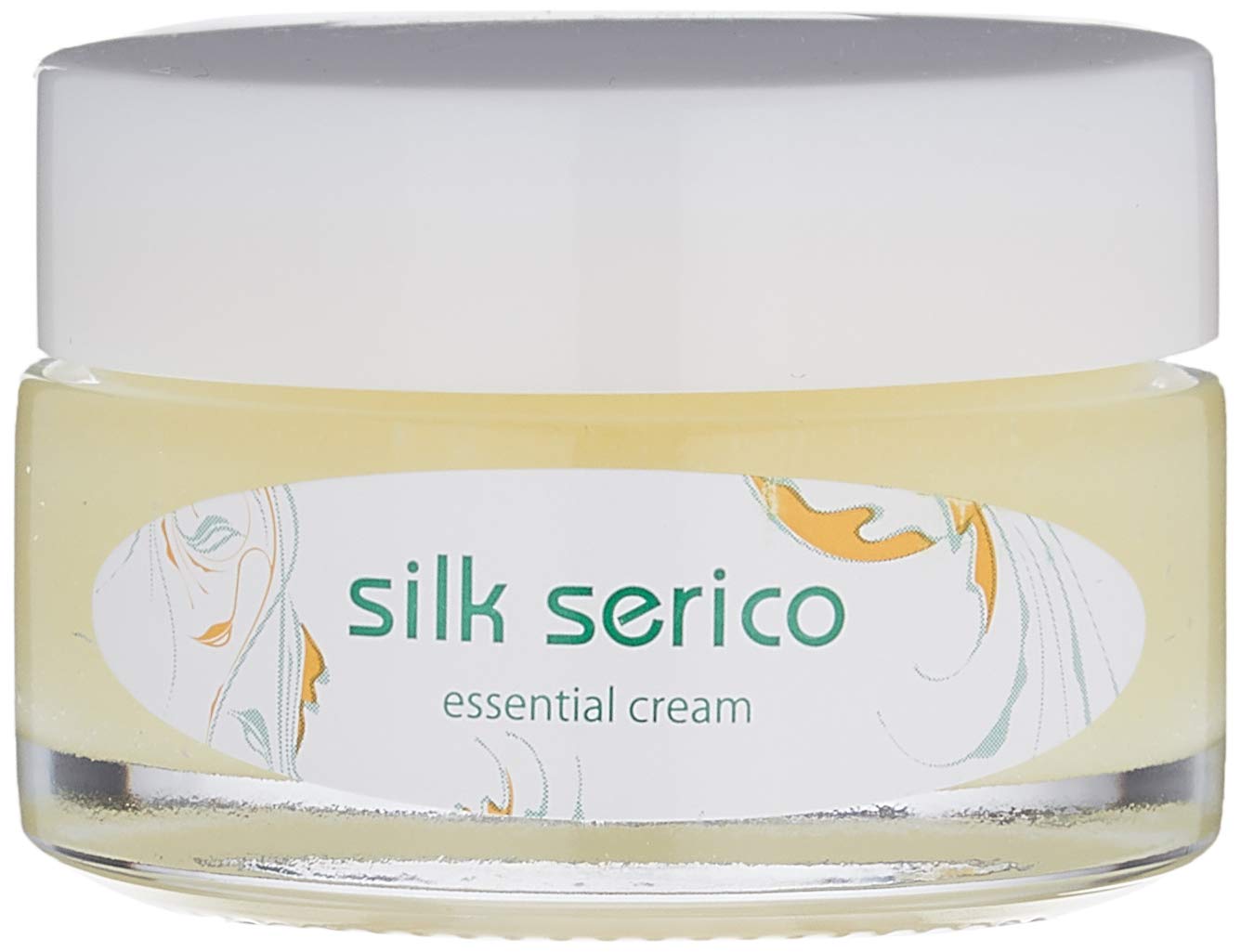 最安値挑戦中 シルクセリコ エッセンシャルクリーム 40ml