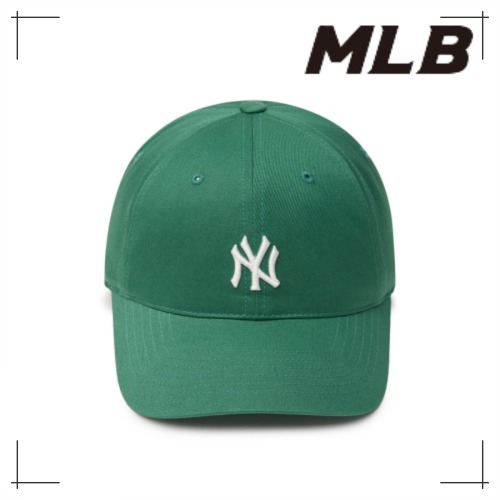 MLB公式正規品 キャップ Rookie Struck Ball Cap NY (Green)