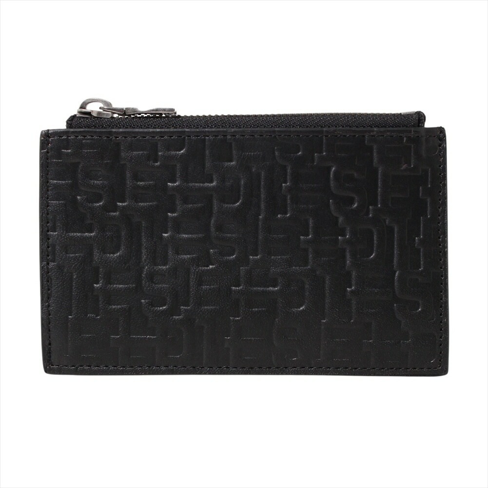 コインケース X09340 P0556 T8004 Black/Gray