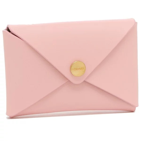 カードケース コインケース キーケース ピンク メンズ レディース SCC098 PV0039 PK170H