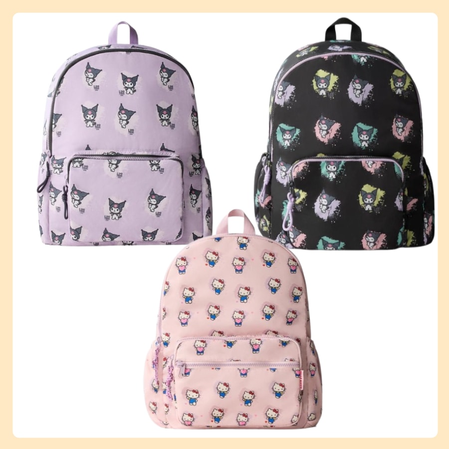 [ZARA KIDS]ザラ SANRIO ランドセル(ハローキティ/クロミ)