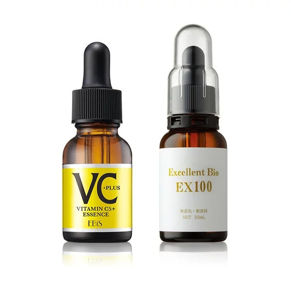 プラセンタ原液EX100 33ml+Cエッセンス20mlお得セット！