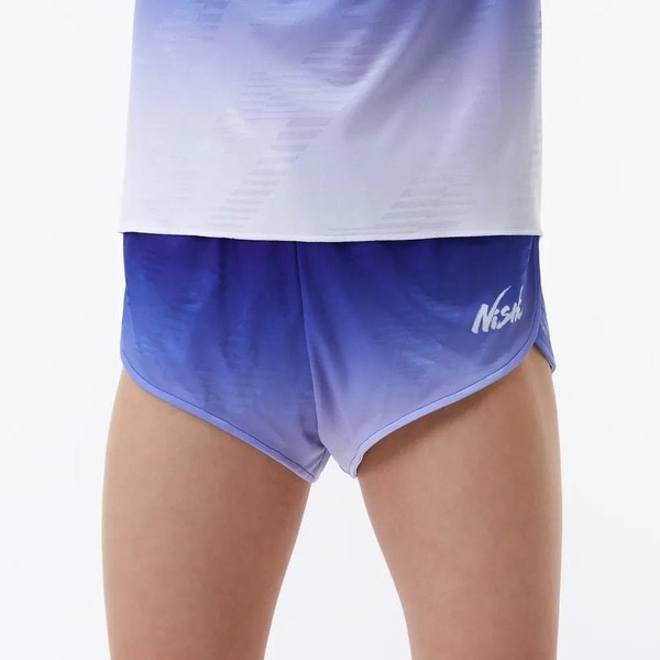 ニシスポーツ NISHI ジャカードランニングパンツ MENS 2811A385-4201 メンズ