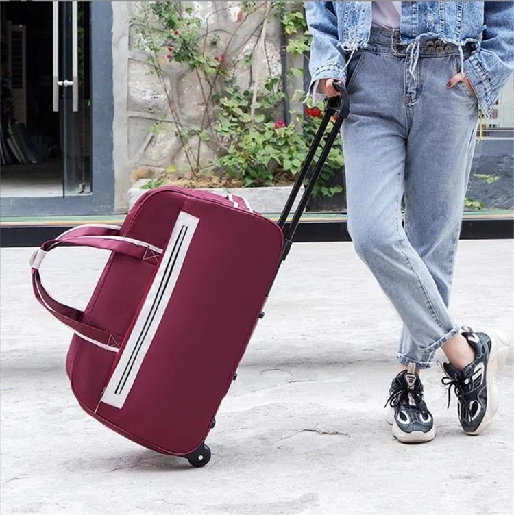 見なきゃ損する早い者勝ち レバー キャリーバッグ 大容量 旅行バッグ スーツケース レバーパック