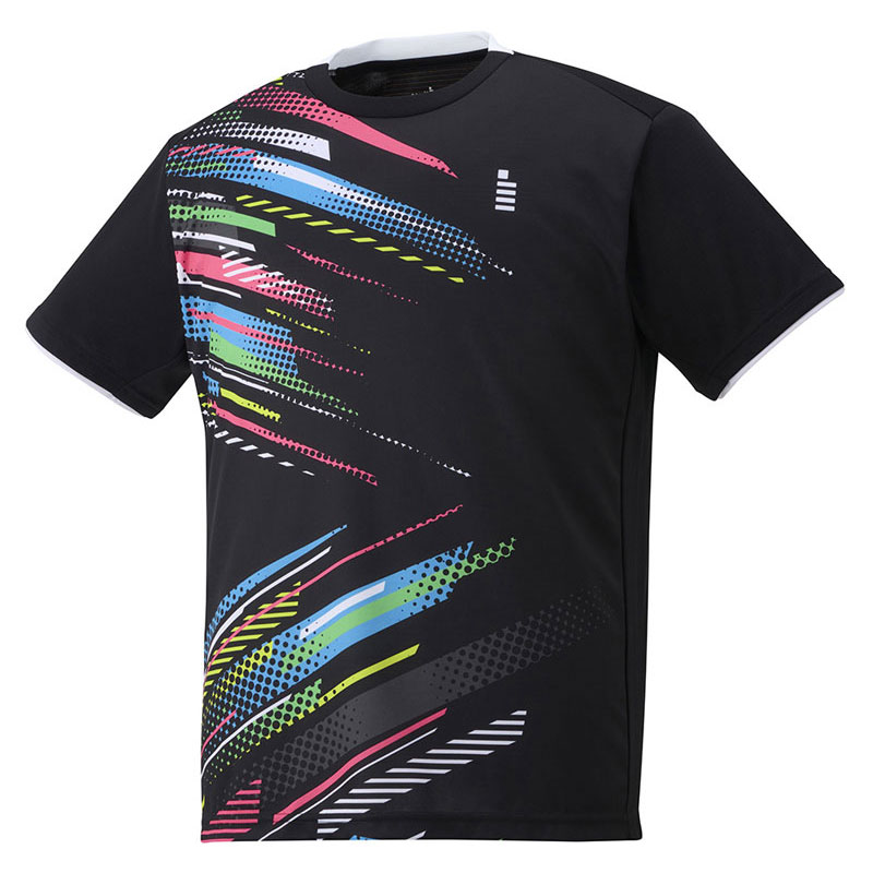 ゲームシャツ テニスバドミントン アパレル(ユニ) t2400-39