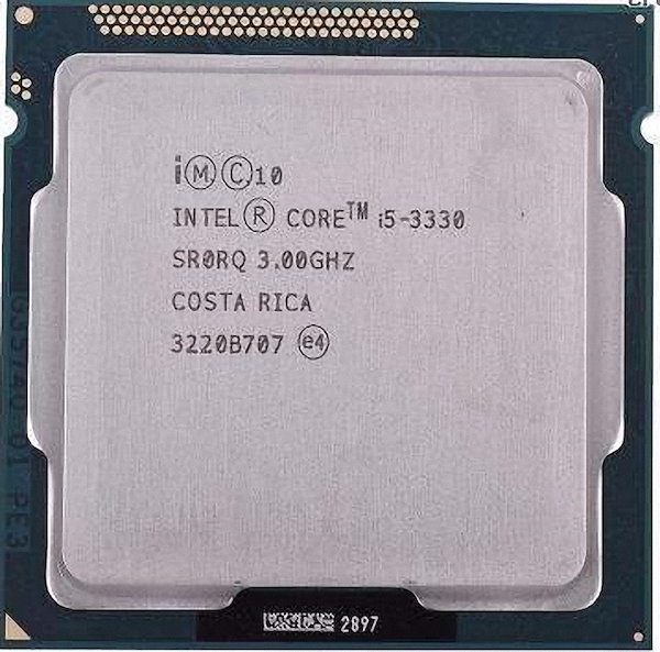 Qoo10] インテル Intel Core i5-3330 S