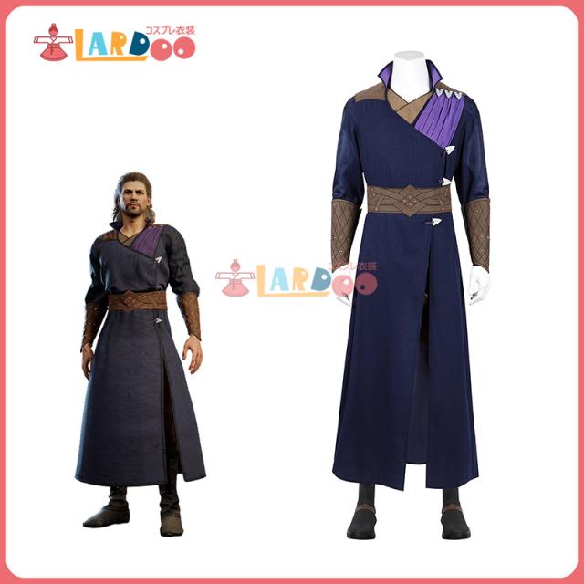 新タイプ追加 激安販売 バルダーズ・ゲート3 ゲイルデカリオス-GaleDekarios コスチューム コスプレ衣装靴